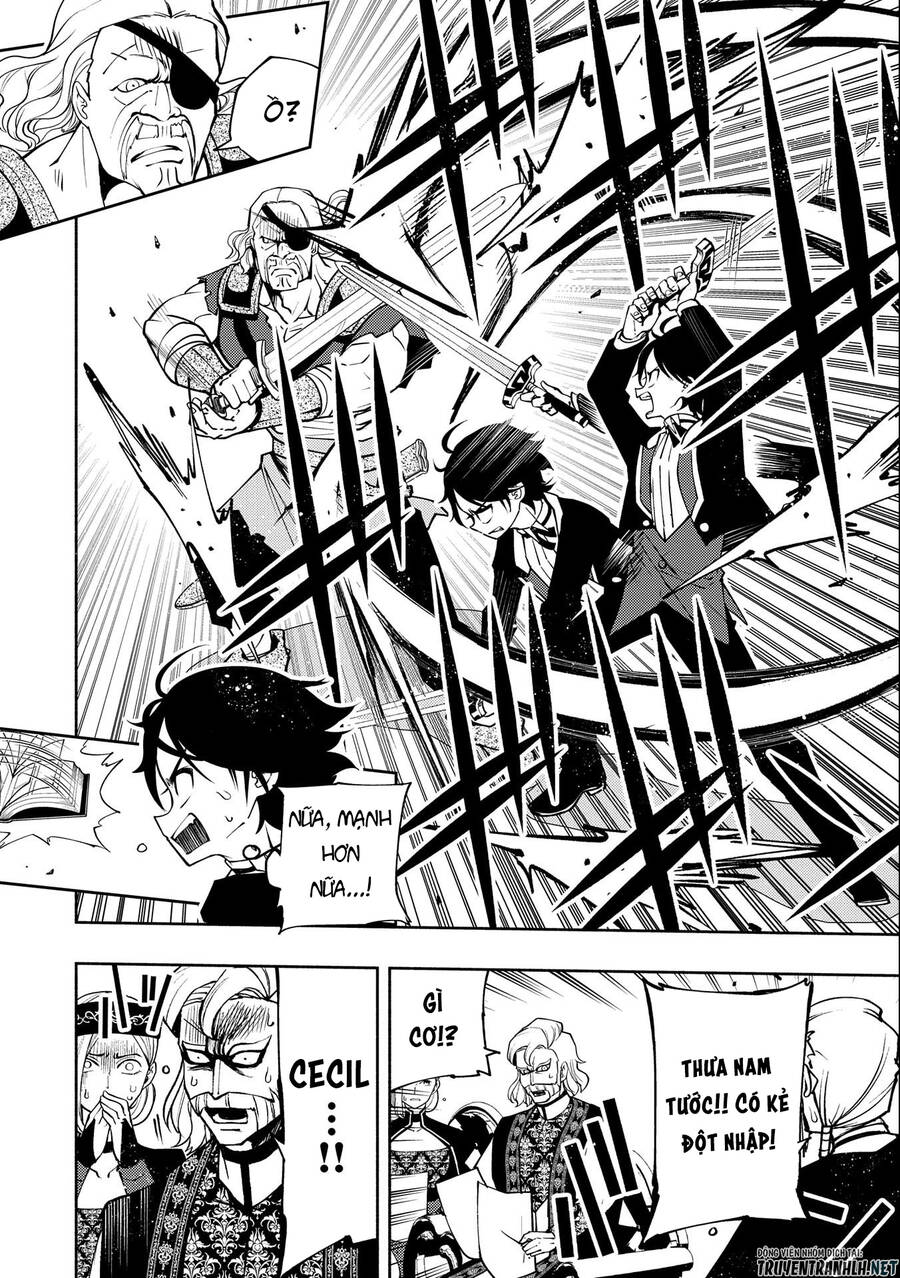 Hell Mode: Yarikomi Suki No Gamer Wa Hai Settei No Isekai De Musou Suru Chapter 18 - Trang 2