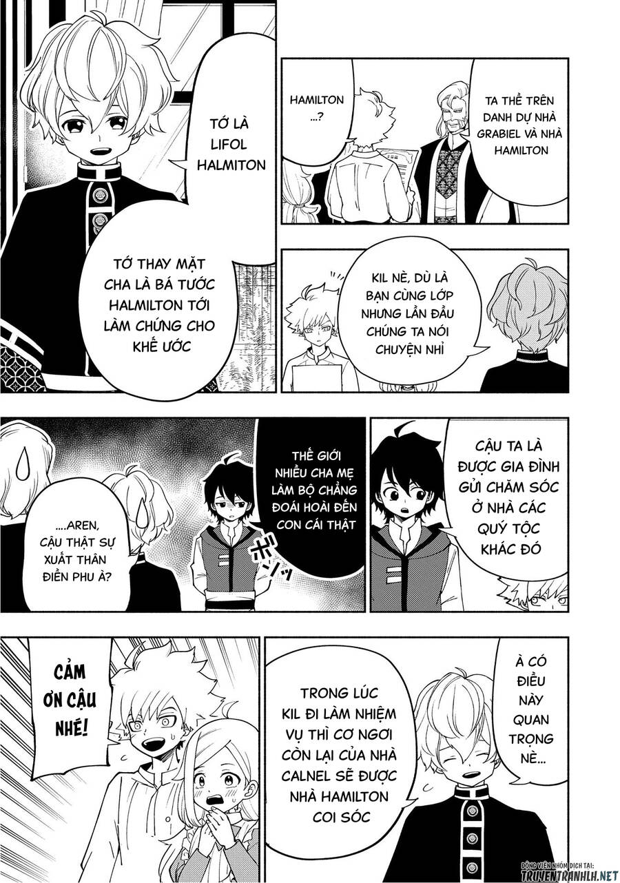 Hell Mode: Yarikomi Suki No Gamer Wa Hai Settei No Isekai De Musou Suru Chapter 32 - Trang 2