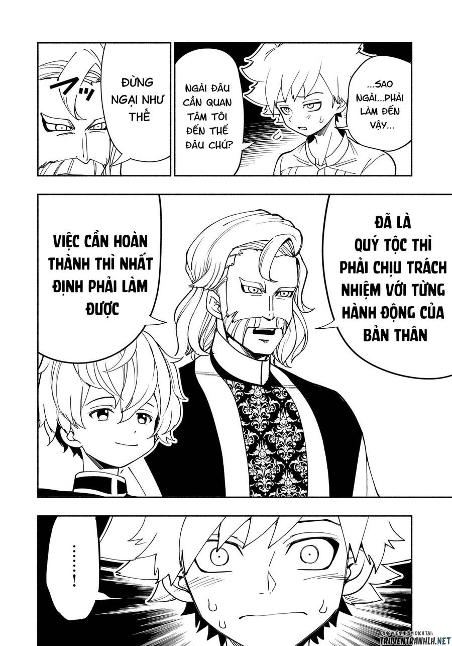 Hell Mode: Yarikomi Suki No Gamer Wa Hai Settei No Isekai De Musou Suru Chapter 32 - Trang 2