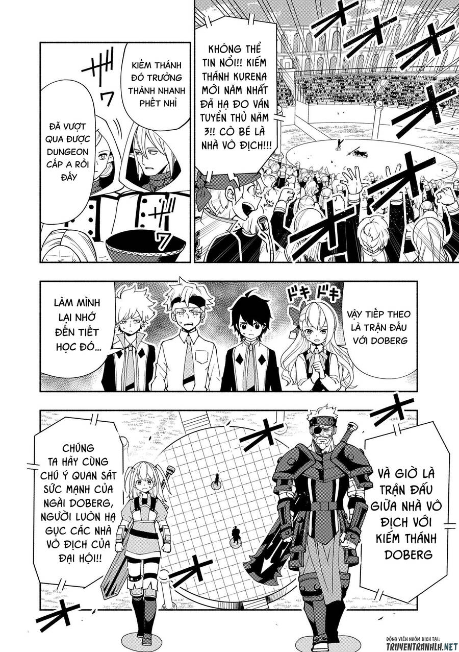 Hell Mode: Yarikomi Suki No Gamer Wa Hai Settei No Isekai De Musou Suru Chapter 32 - Trang 2
