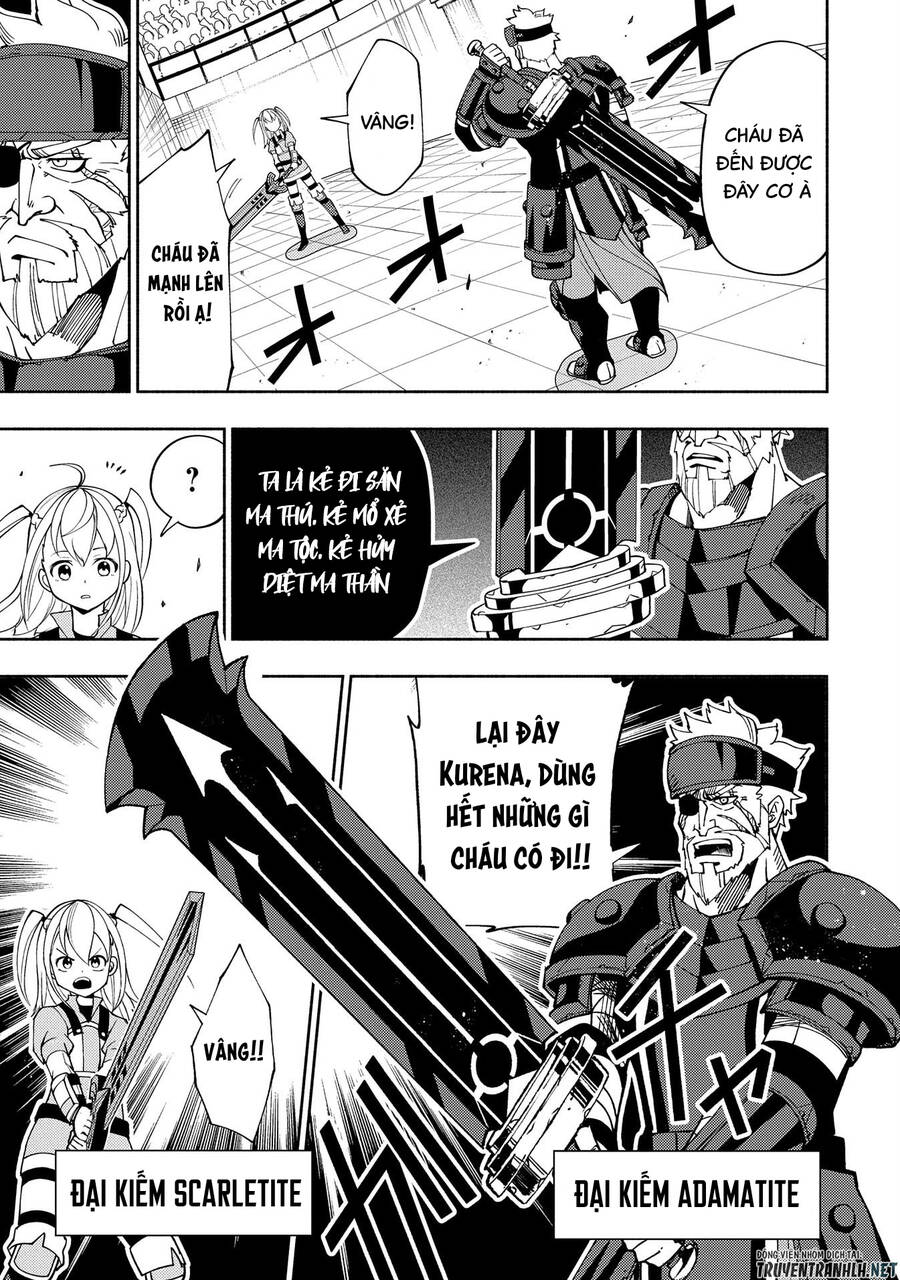 Hell Mode: Yarikomi Suki No Gamer Wa Hai Settei No Isekai De Musou Suru Chapter 32 - Trang 2