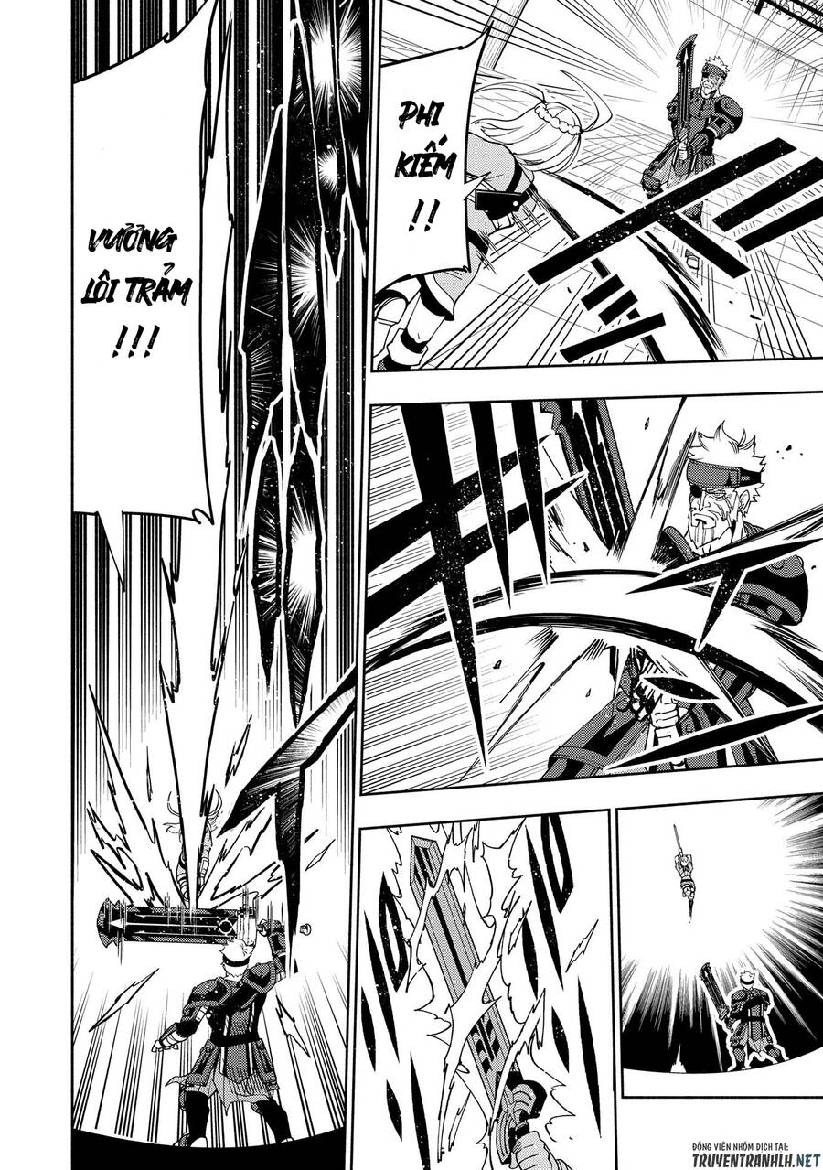 Hell Mode: Yarikomi Suki No Gamer Wa Hai Settei No Isekai De Musou Suru Chapter 32 - Trang 2