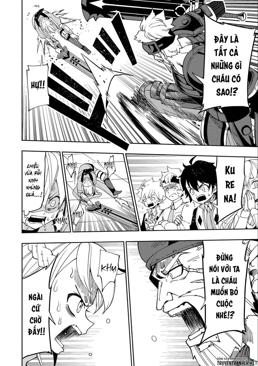 Hell Mode: Yarikomi Suki No Gamer Wa Hai Settei No Isekai De Musou Suru Chapter 32 - Trang 2