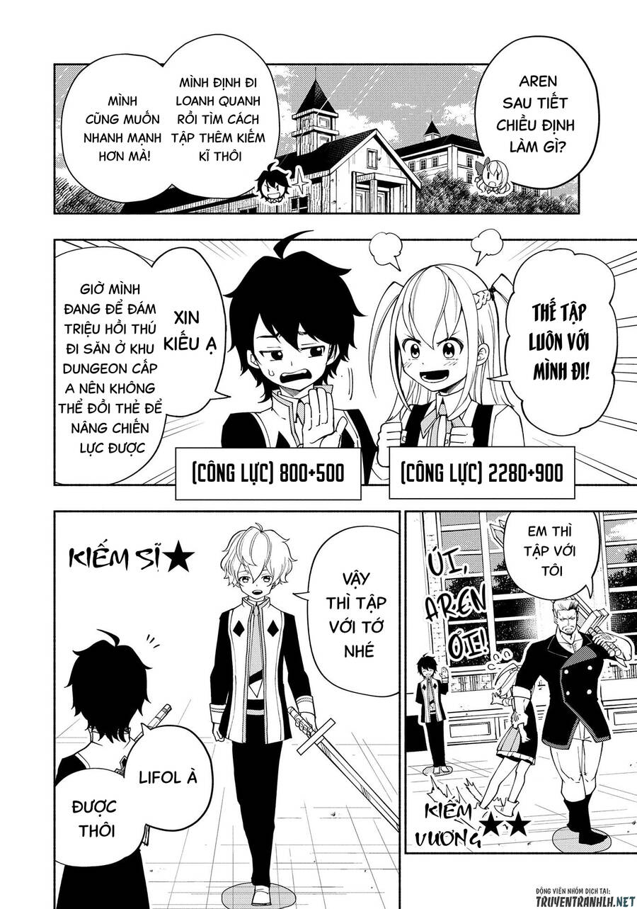 Hell Mode: Yarikomi Suki No Gamer Wa Hai Settei No Isekai De Musou Suru Chapter 32 - Trang 2