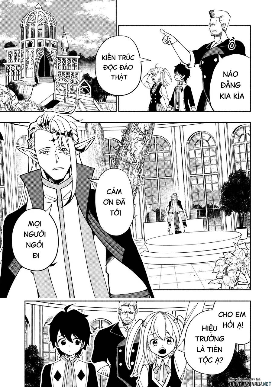 Hell Mode: Yarikomi Suki No Gamer Wa Hai Settei No Isekai De Musou Suru Chapter 32 - Trang 2