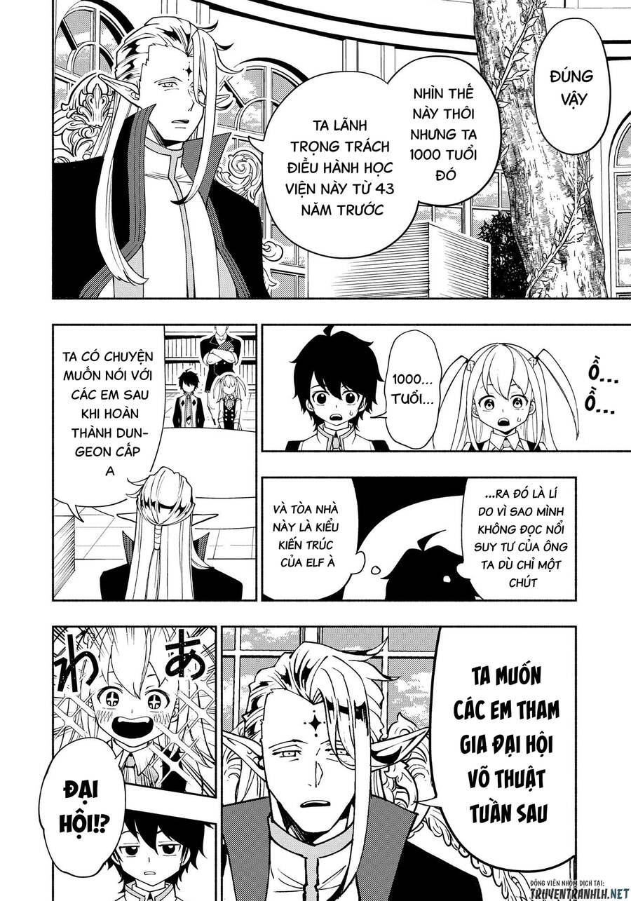 Hell Mode: Yarikomi Suki No Gamer Wa Hai Settei No Isekai De Musou Suru Chapter 32 - Trang 2