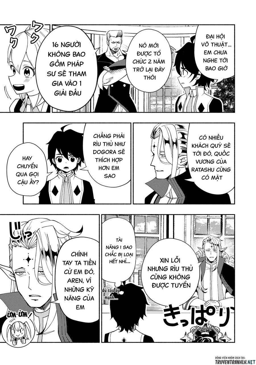 Hell Mode: Yarikomi Suki No Gamer Wa Hai Settei No Isekai De Musou Suru Chapter 32 - Trang 2