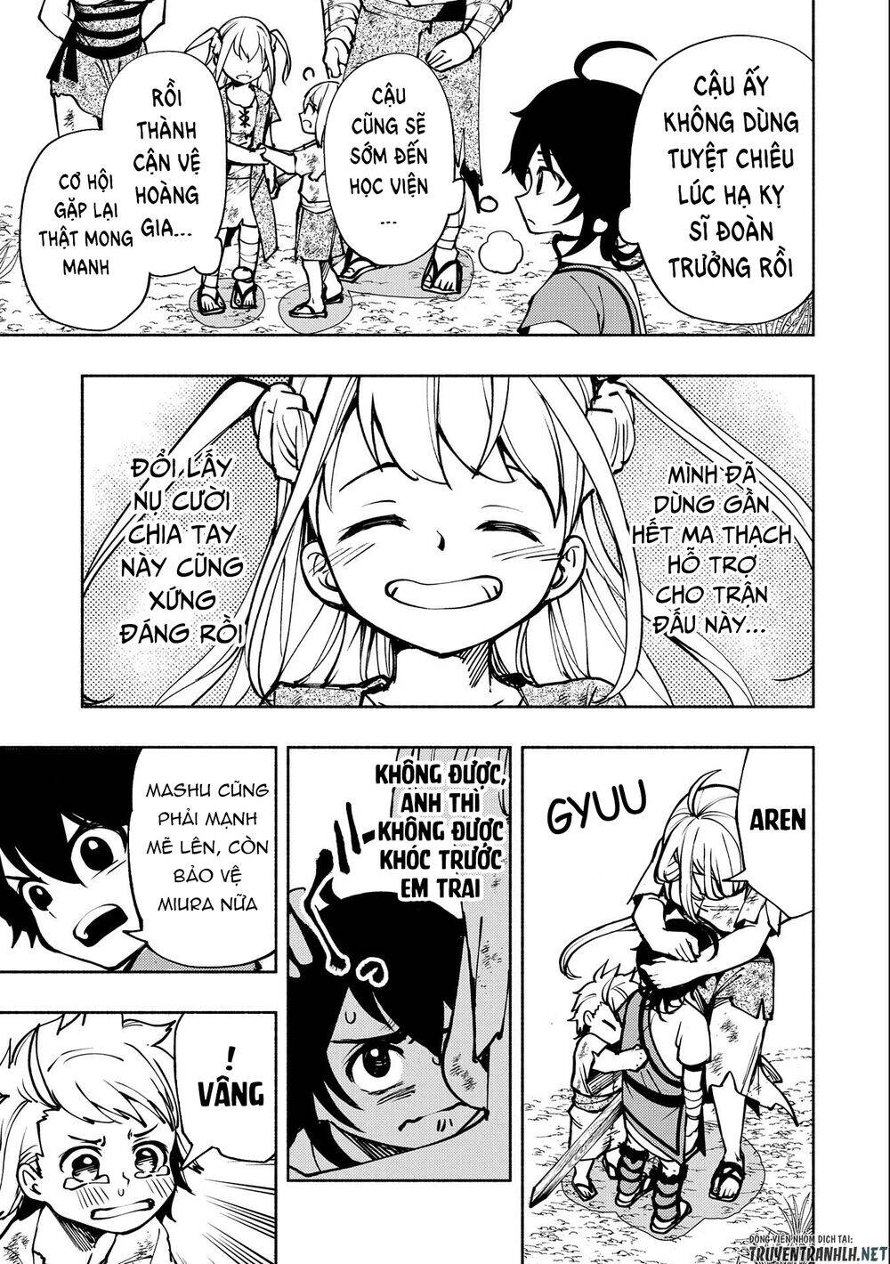 Hell Mode: Yarikomi Suki No Gamer Wa Hai Settei No Isekai De Musou Suru Chapter 4 - Trang 2