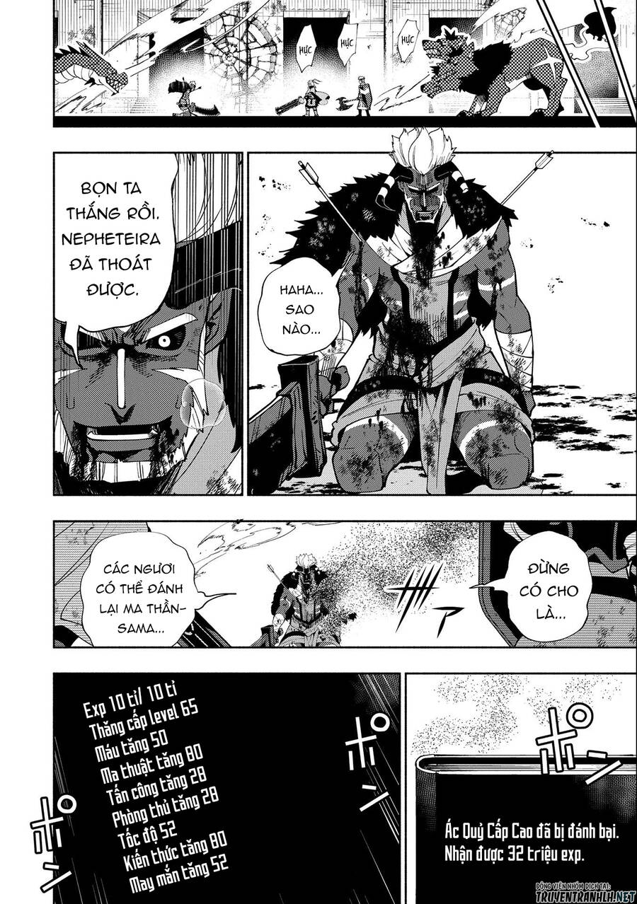 Hell Mode: Yarikomi Suki No Gamer Wa Hai Settei No Isekai De Musou Suru Chapter 47 - Trang 2