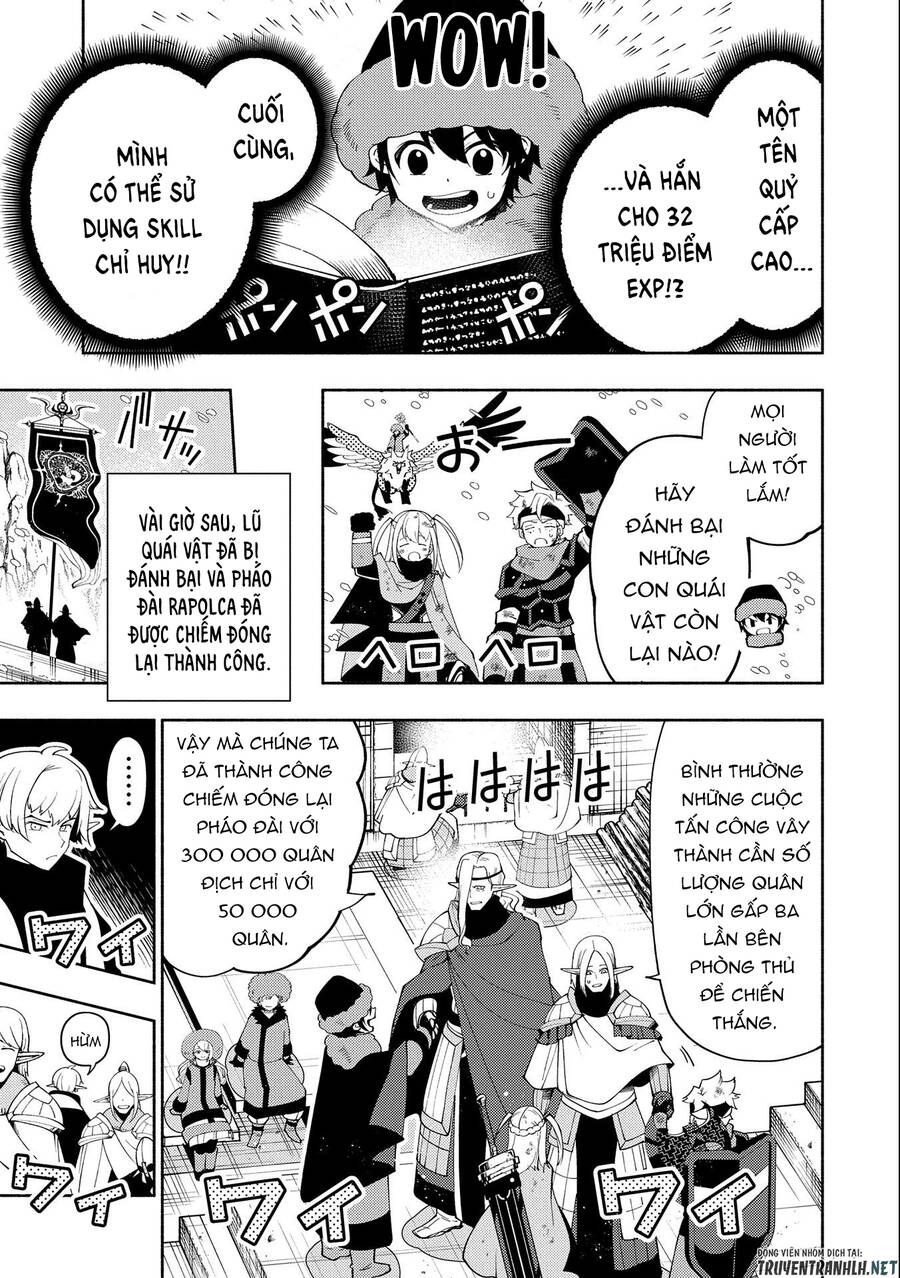 Hell Mode: Yarikomi Suki No Gamer Wa Hai Settei No Isekai De Musou Suru Chapter 47 - Trang 2