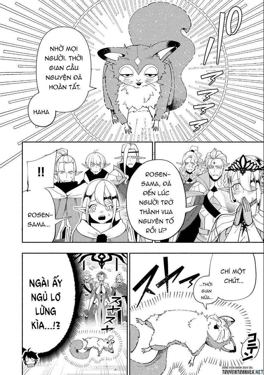 Hell Mode: Yarikomi Suki No Gamer Wa Hai Settei No Isekai De Musou Suru Chapter 47 - Trang 2