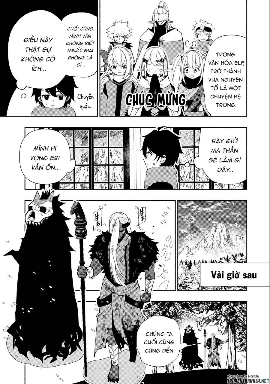 Hell Mode: Yarikomi Suki No Gamer Wa Hai Settei No Isekai De Musou Suru Chapter 47 - Trang 2