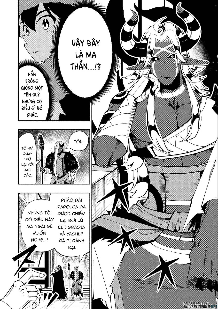 Hell Mode: Yarikomi Suki No Gamer Wa Hai Settei No Isekai De Musou Suru Chapter 47 - Trang 2