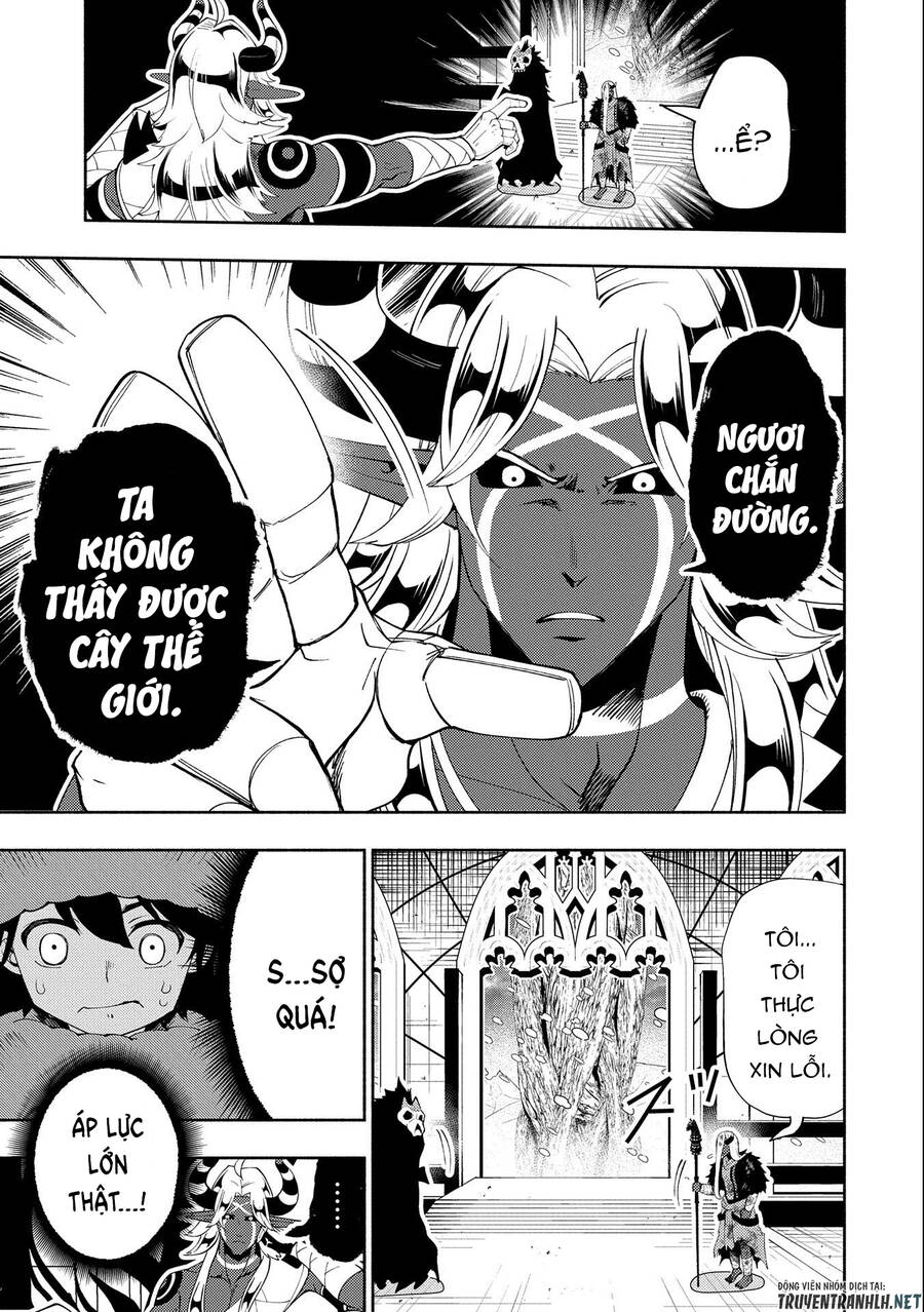 Hell Mode: Yarikomi Suki No Gamer Wa Hai Settei No Isekai De Musou Suru Chapter 47 - Trang 2