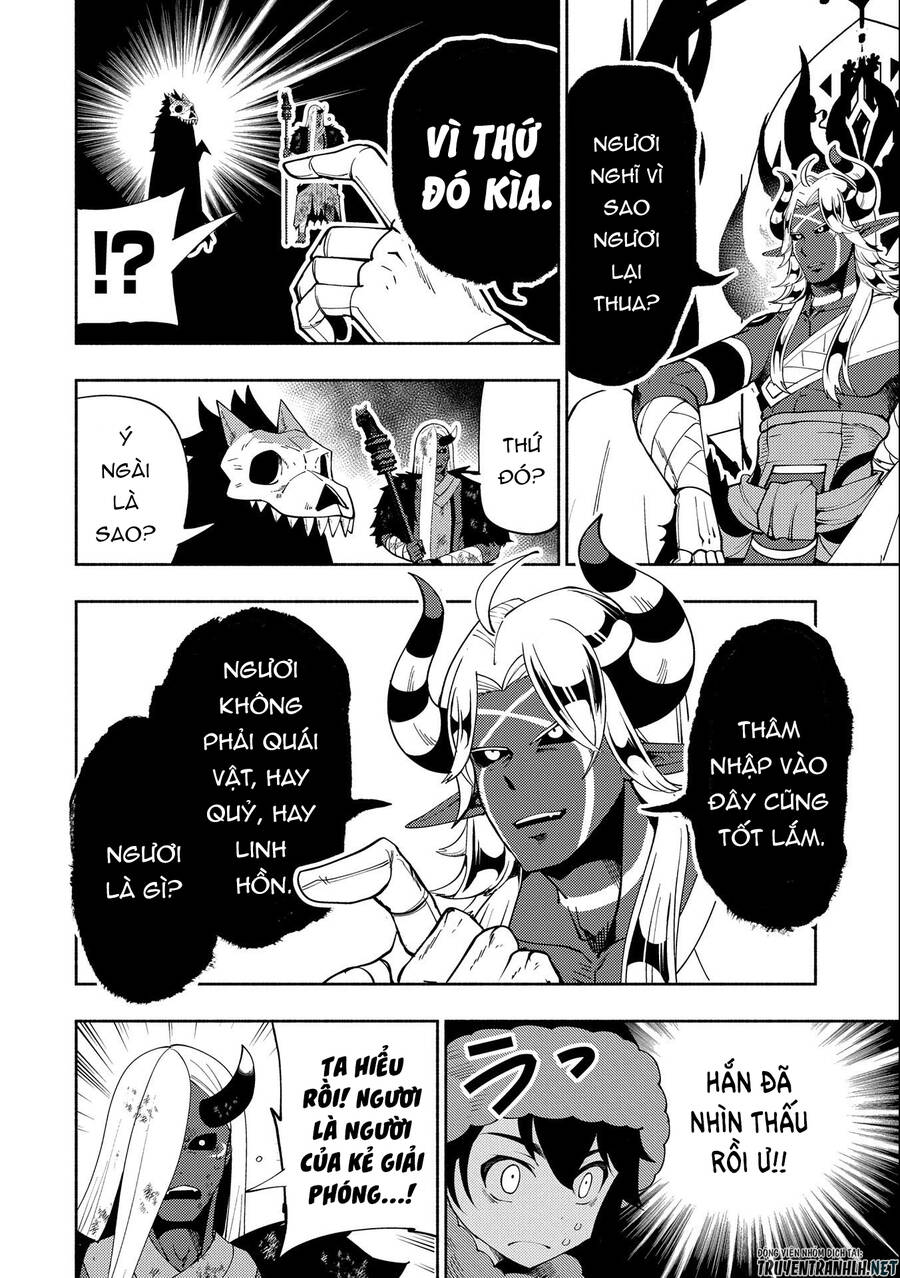 Hell Mode: Yarikomi Suki No Gamer Wa Hai Settei No Isekai De Musou Suru Chapter 47 - Trang 2
