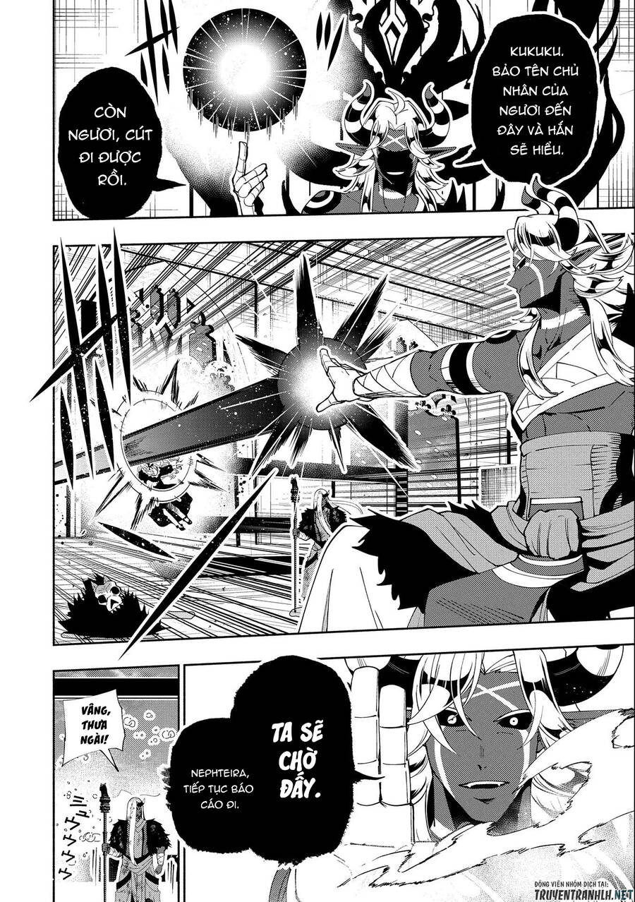 Hell Mode: Yarikomi Suki No Gamer Wa Hai Settei No Isekai De Musou Suru Chapter 47 - Trang 2