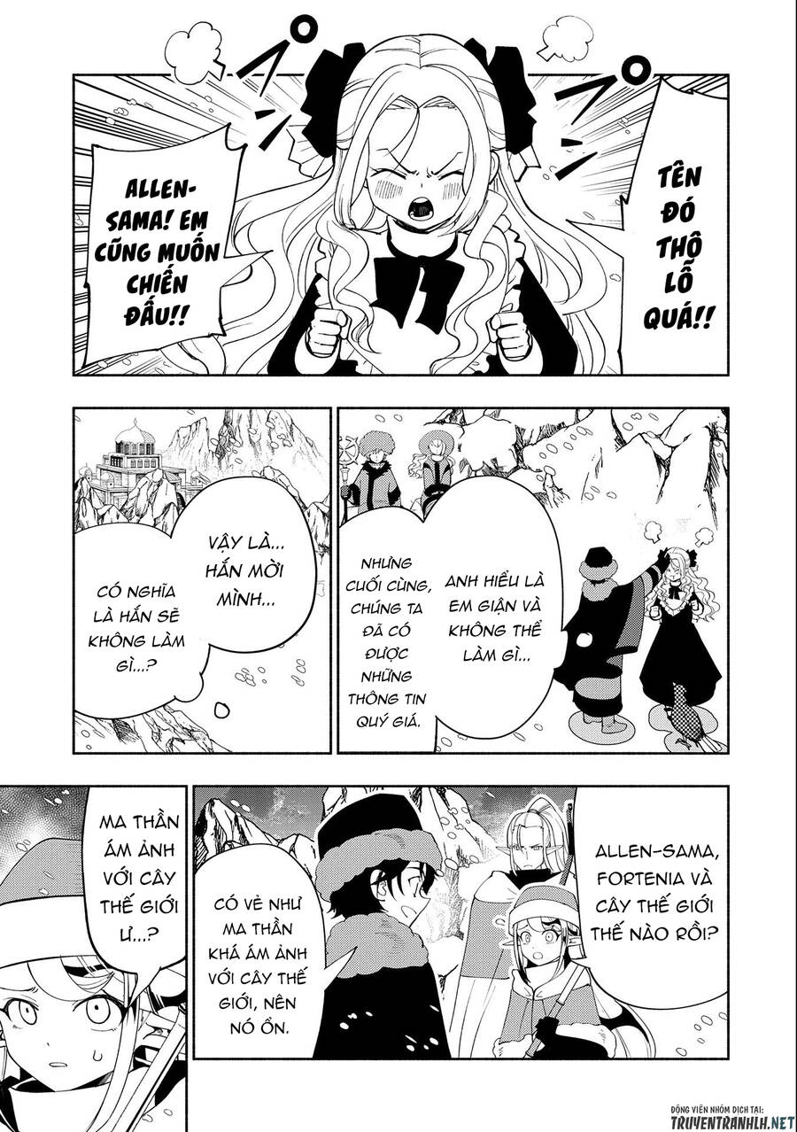 Hell Mode: Yarikomi Suki No Gamer Wa Hai Settei No Isekai De Musou Suru Chapter 47 - Trang 2