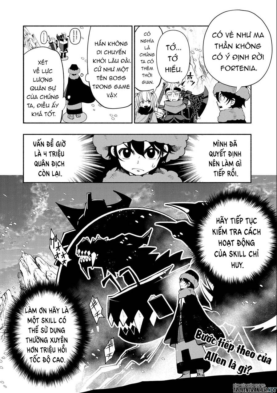 Hell Mode: Yarikomi Suki No Gamer Wa Hai Settei No Isekai De Musou Suru Chapter 47 - Trang 2