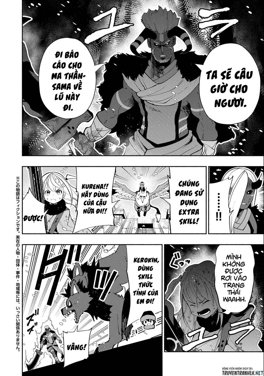 Hell Mode: Yarikomi Suki No Gamer Wa Hai Settei No Isekai De Musou Suru Chapter 47 - Trang 2