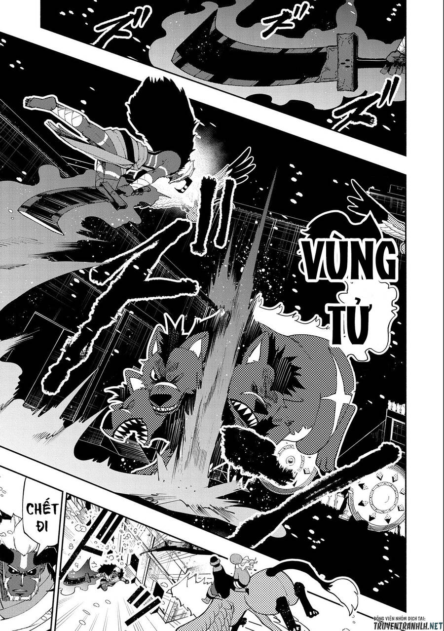 Hell Mode: Yarikomi Suki No Gamer Wa Hai Settei No Isekai De Musou Suru Chapter 47 - Trang 2