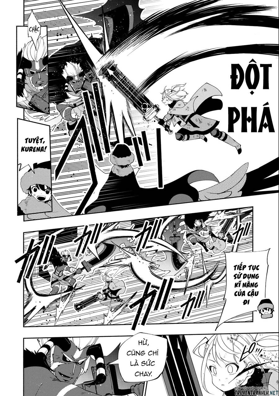 Hell Mode: Yarikomi Suki No Gamer Wa Hai Settei No Isekai De Musou Suru Chapter 47 - Trang 2