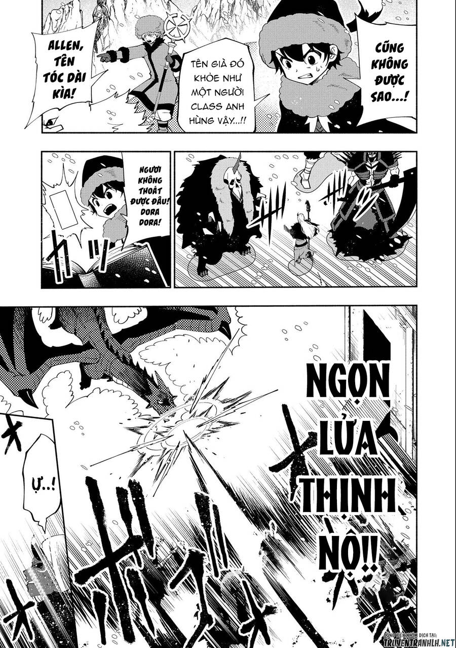 Hell Mode: Yarikomi Suki No Gamer Wa Hai Settei No Isekai De Musou Suru Chapter 47 - Trang 2