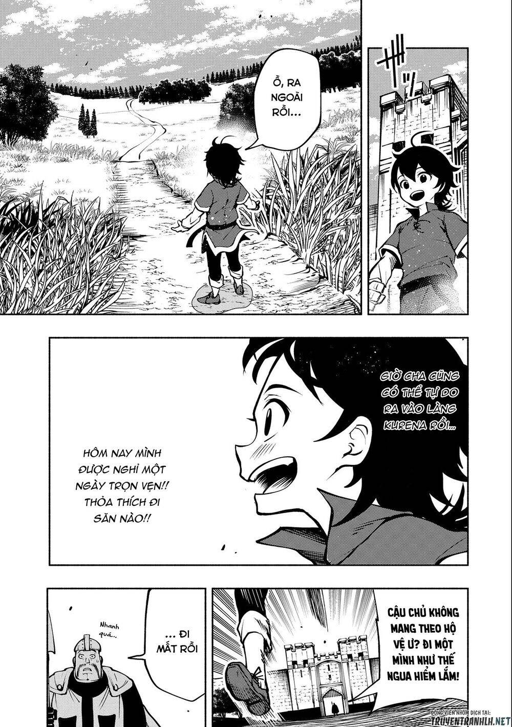 Hell Mode: Yarikomi Suki No Gamer Wa Hai Settei No Isekai De Musou Suru Chapter 5 - Trang 2