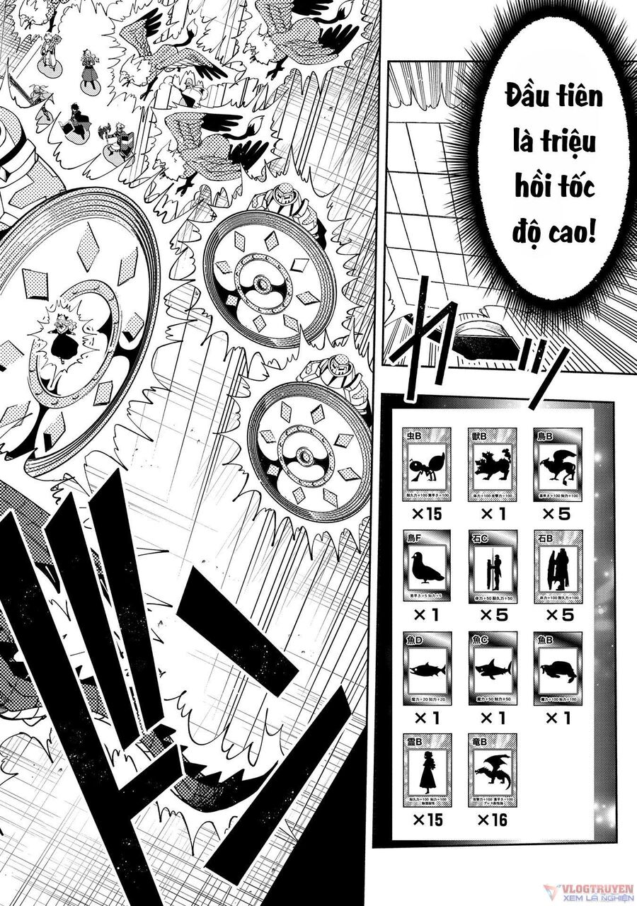 Hell Mode: Yarikomi Suki No Gamer Wa Hai Settei No Isekai De Musou Suru Chapter 51 - Trang 2