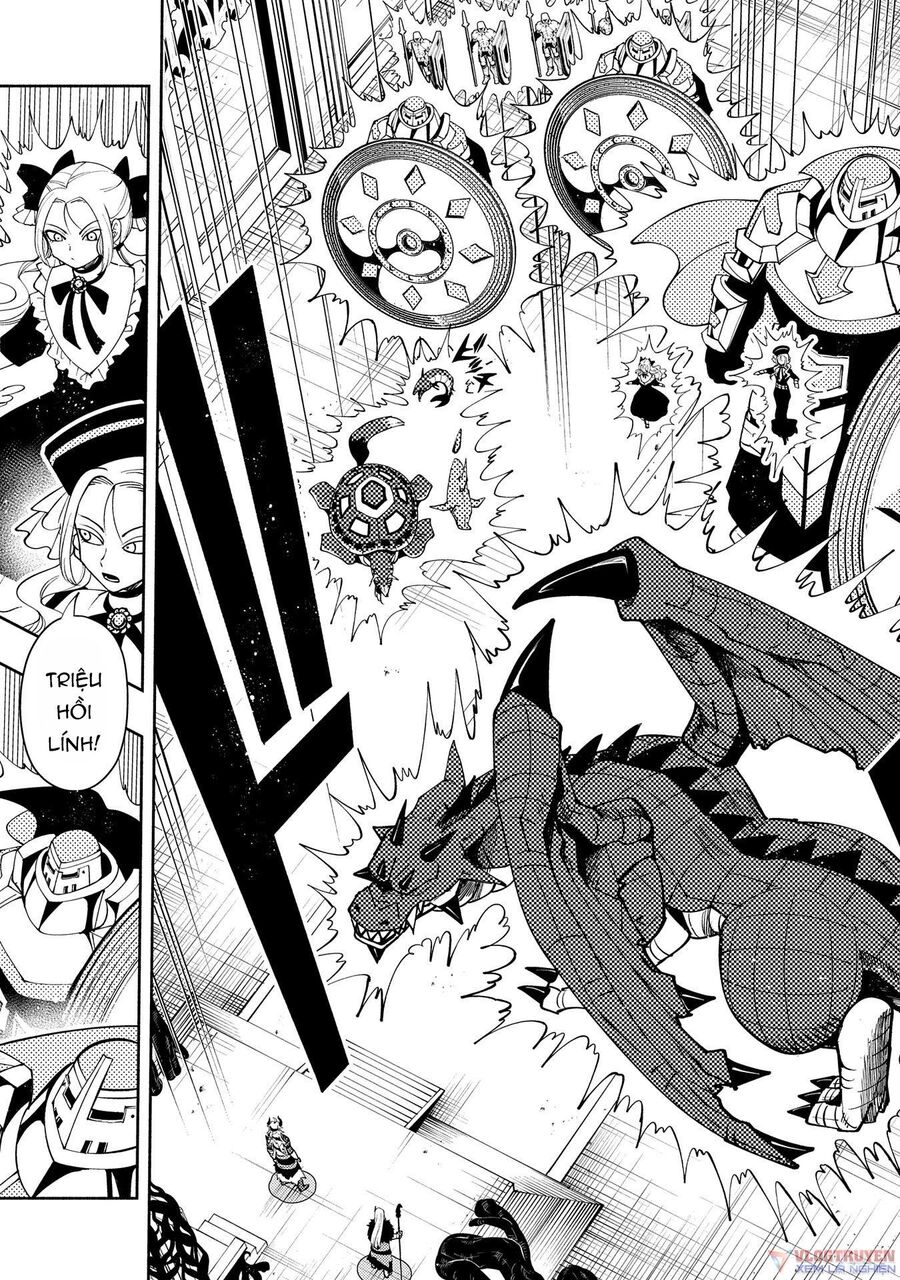 Hell Mode: Yarikomi Suki No Gamer Wa Hai Settei No Isekai De Musou Suru Chapter 51 - Trang 2