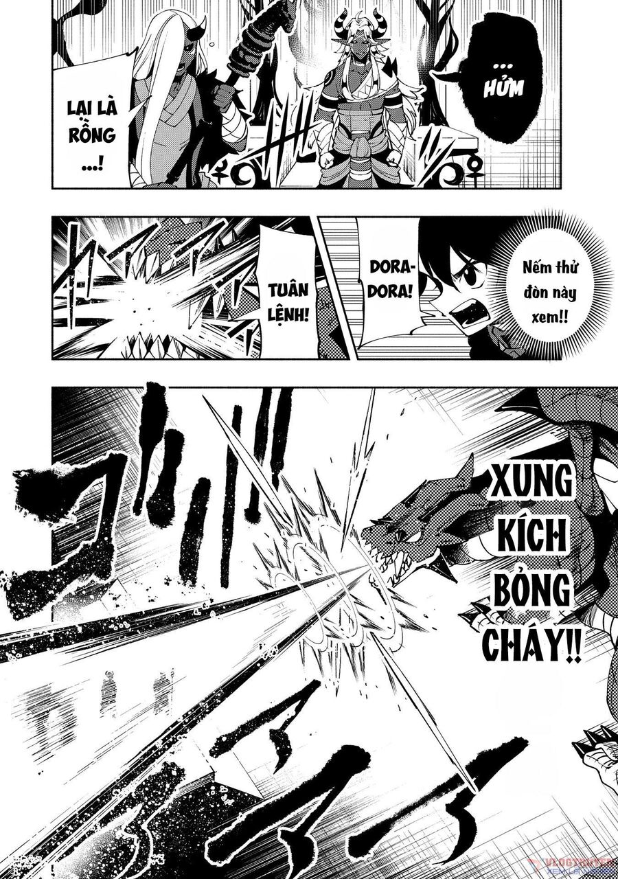 Hell Mode: Yarikomi Suki No Gamer Wa Hai Settei No Isekai De Musou Suru Chapter 51 - Trang 2