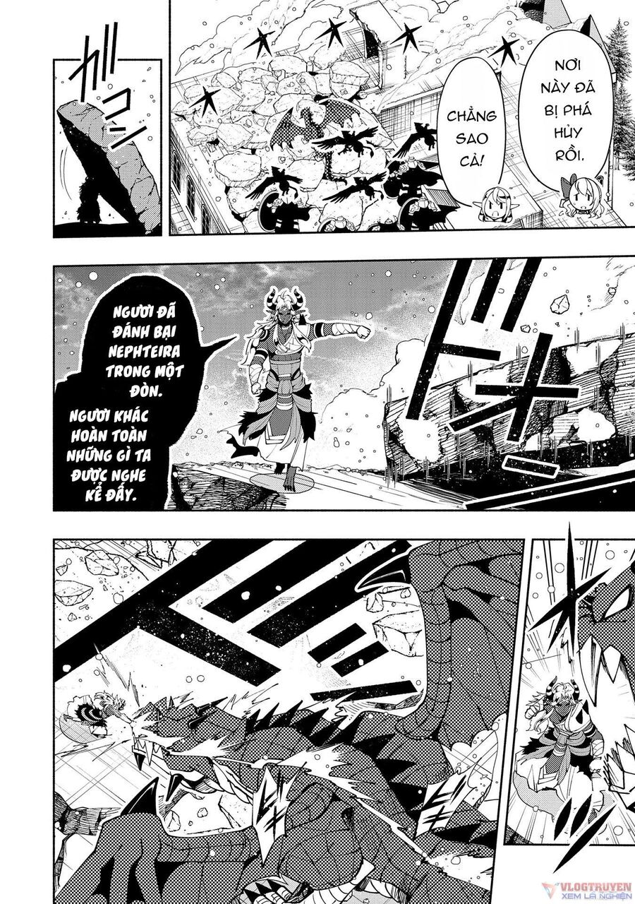 Hell Mode: Yarikomi Suki No Gamer Wa Hai Settei No Isekai De Musou Suru Chapter 51 - Trang 2