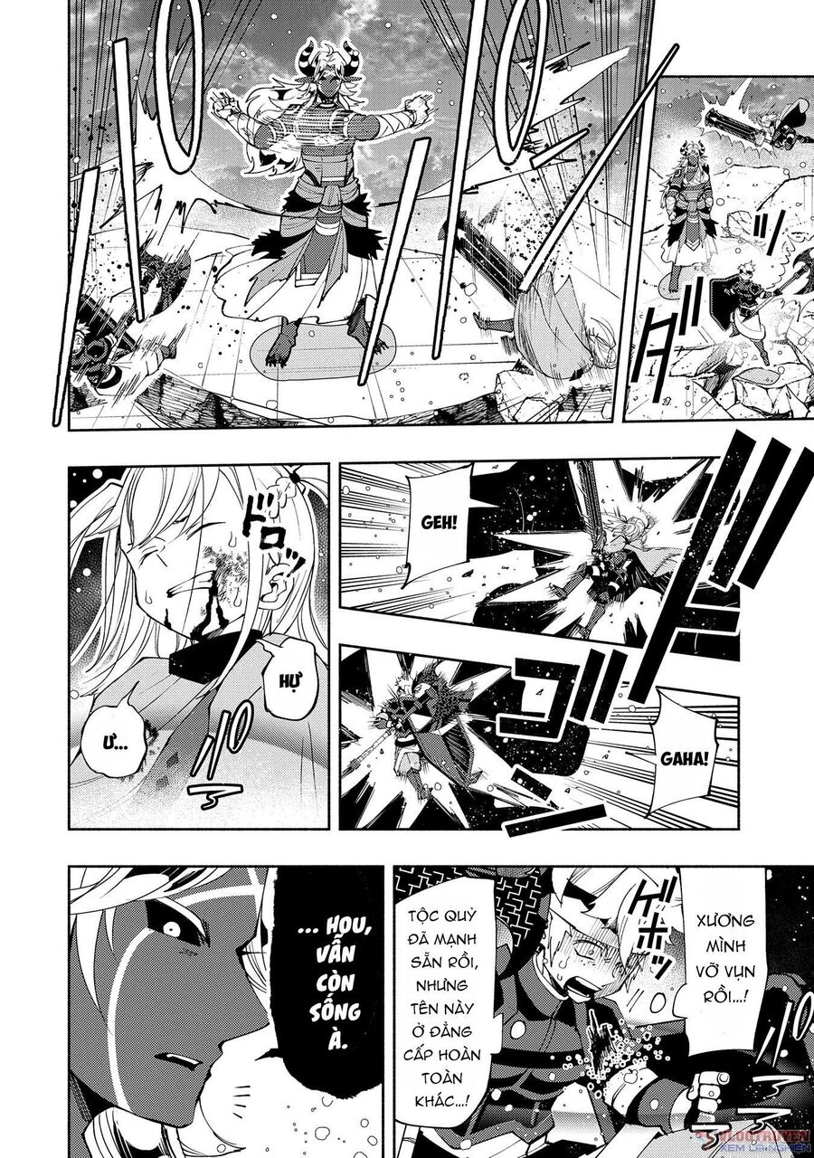 Hell Mode: Yarikomi Suki No Gamer Wa Hai Settei No Isekai De Musou Suru Chapter 51 - Trang 2