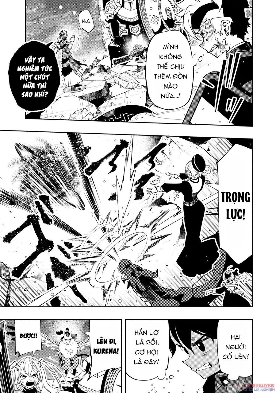 Hell Mode: Yarikomi Suki No Gamer Wa Hai Settei No Isekai De Musou Suru Chapter 51 - Trang 2