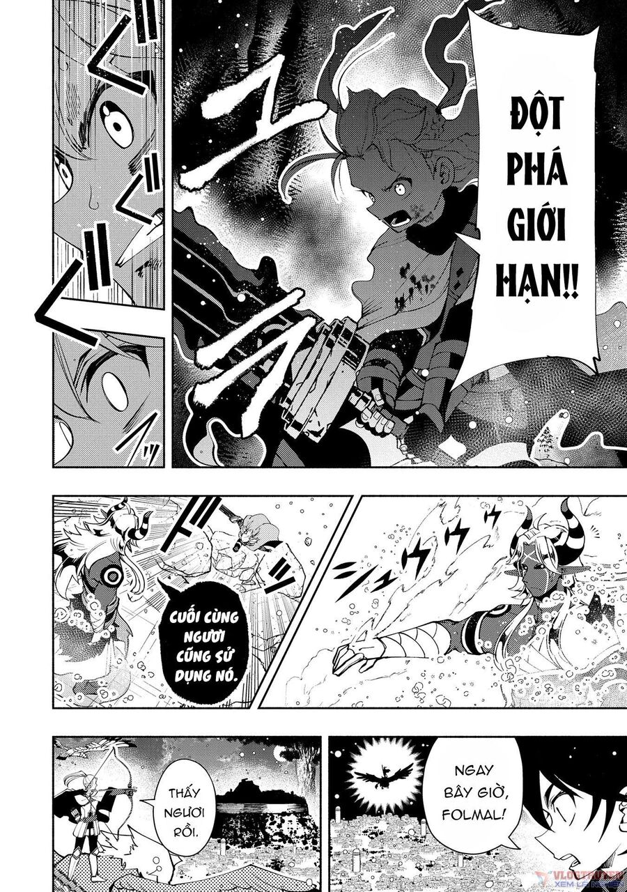 Hell Mode: Yarikomi Suki No Gamer Wa Hai Settei No Isekai De Musou Suru Chapter 51 - Trang 2