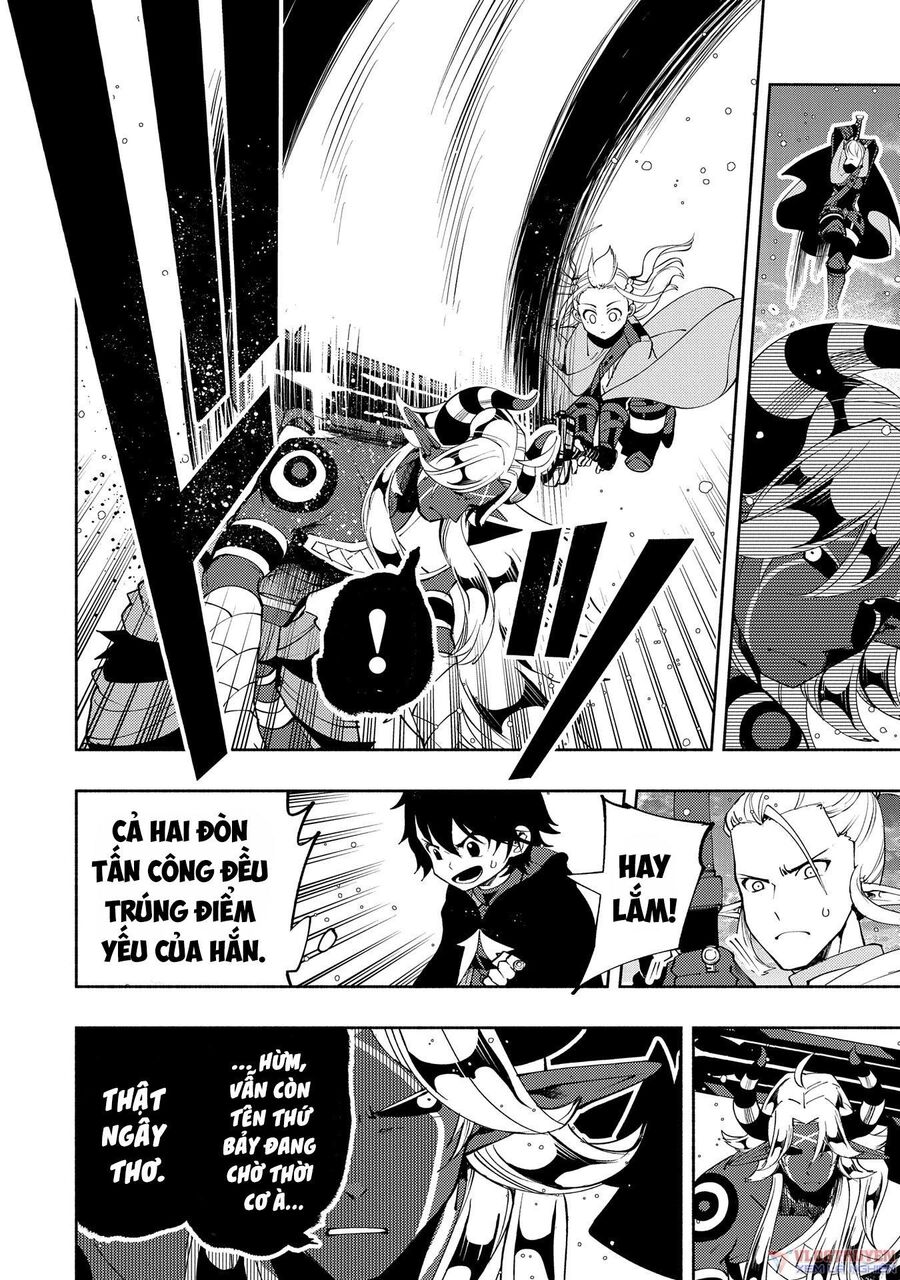 Hell Mode: Yarikomi Suki No Gamer Wa Hai Settei No Isekai De Musou Suru Chapter 51 - Trang 2