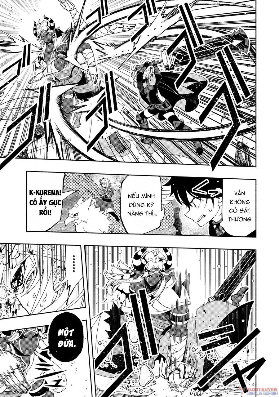 Hell Mode: Yarikomi Suki No Gamer Wa Hai Settei No Isekai De Musou Suru Chapter 51 - Trang 2