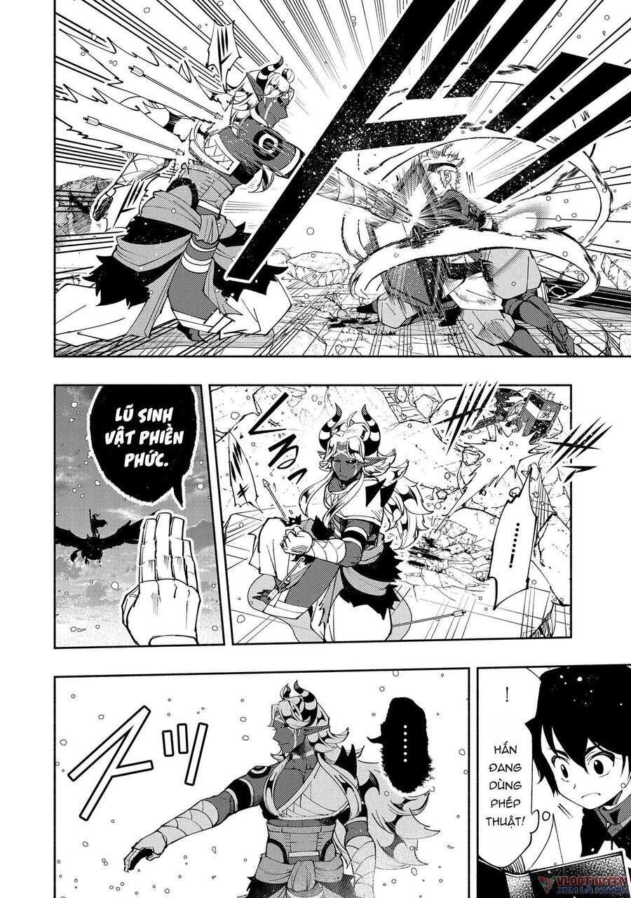 Hell Mode: Yarikomi Suki No Gamer Wa Hai Settei No Isekai De Musou Suru Chapter 51 - Trang 2