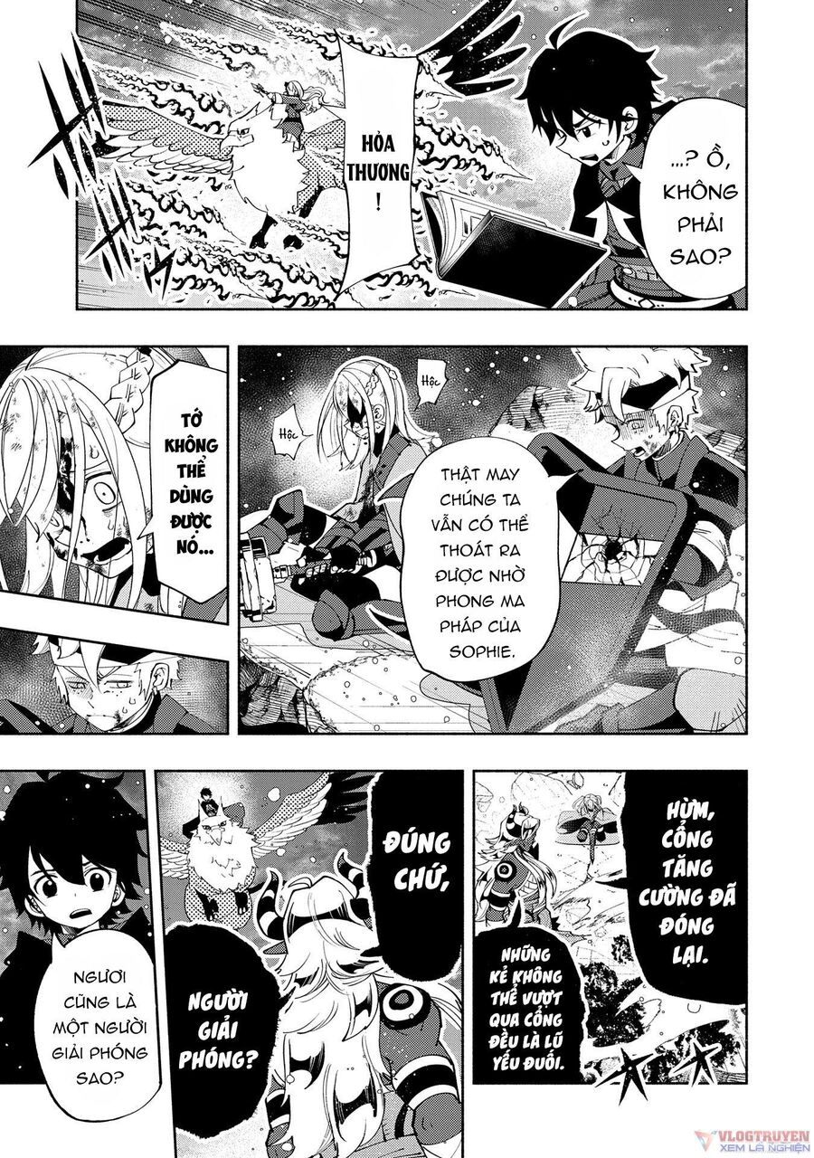 Hell Mode: Yarikomi Suki No Gamer Wa Hai Settei No Isekai De Musou Suru Chapter 51 - Trang 2