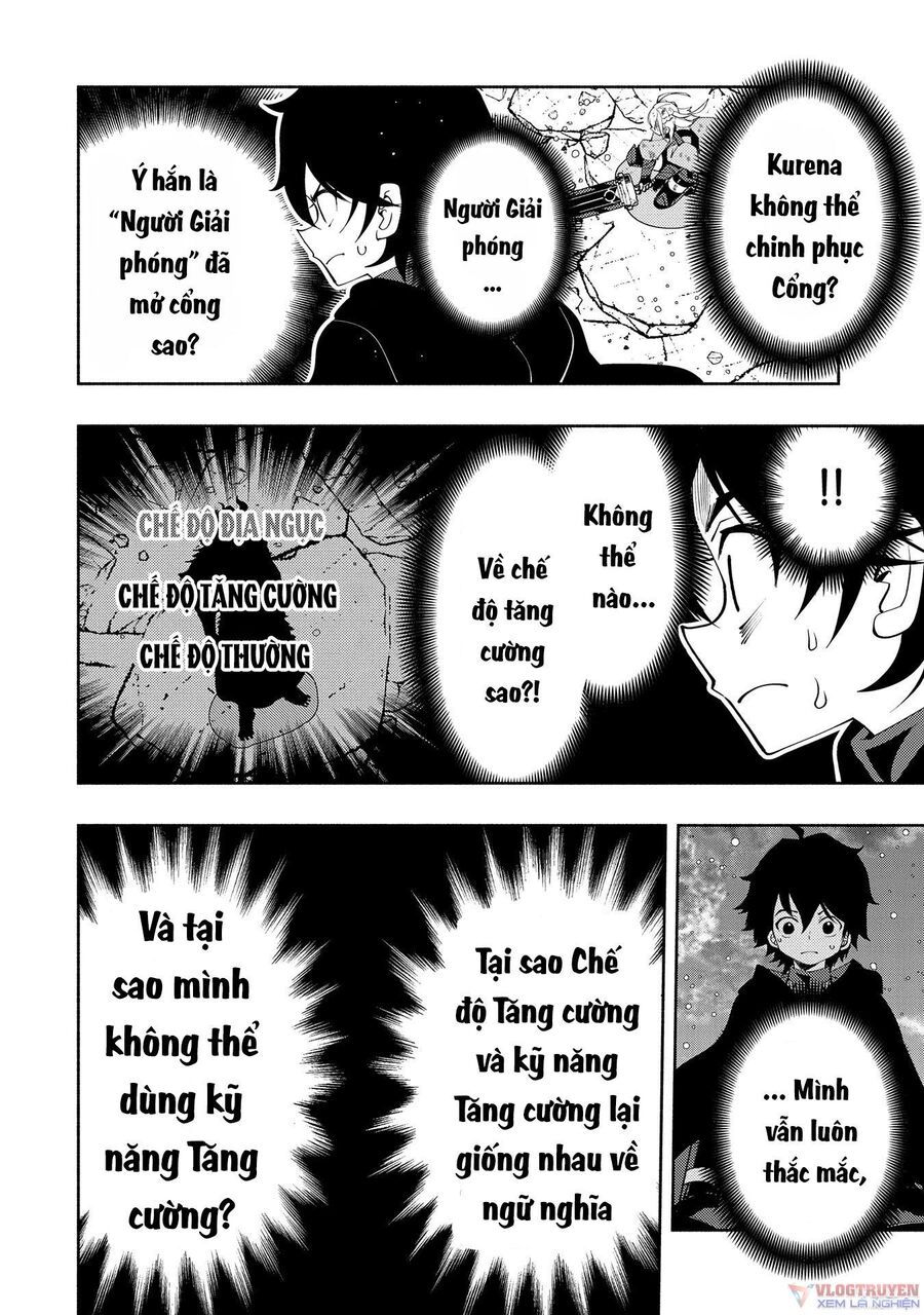 Hell Mode: Yarikomi Suki No Gamer Wa Hai Settei No Isekai De Musou Suru Chapter 51 - Trang 2