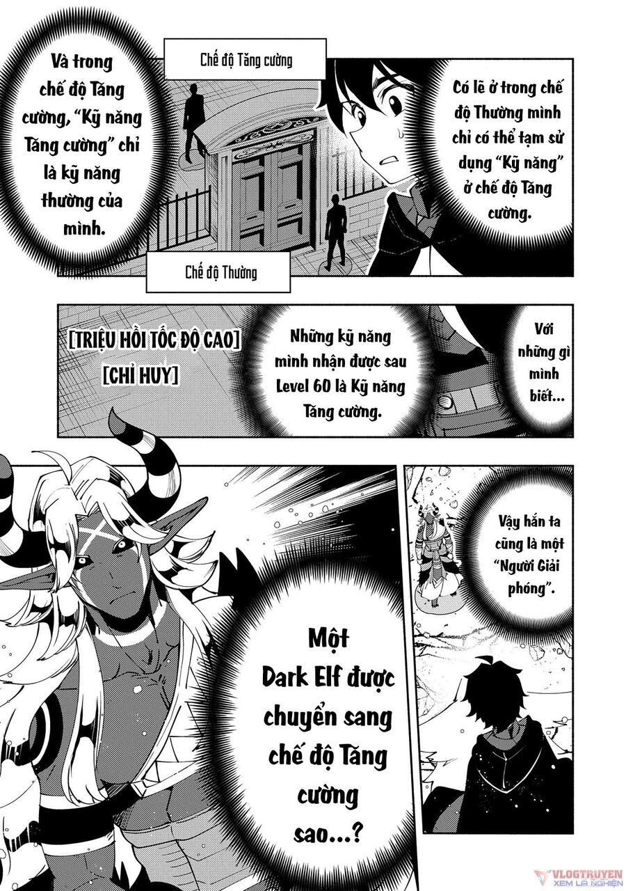 Hell Mode: Yarikomi Suki No Gamer Wa Hai Settei No Isekai De Musou Suru Chapter 51 - Trang 2