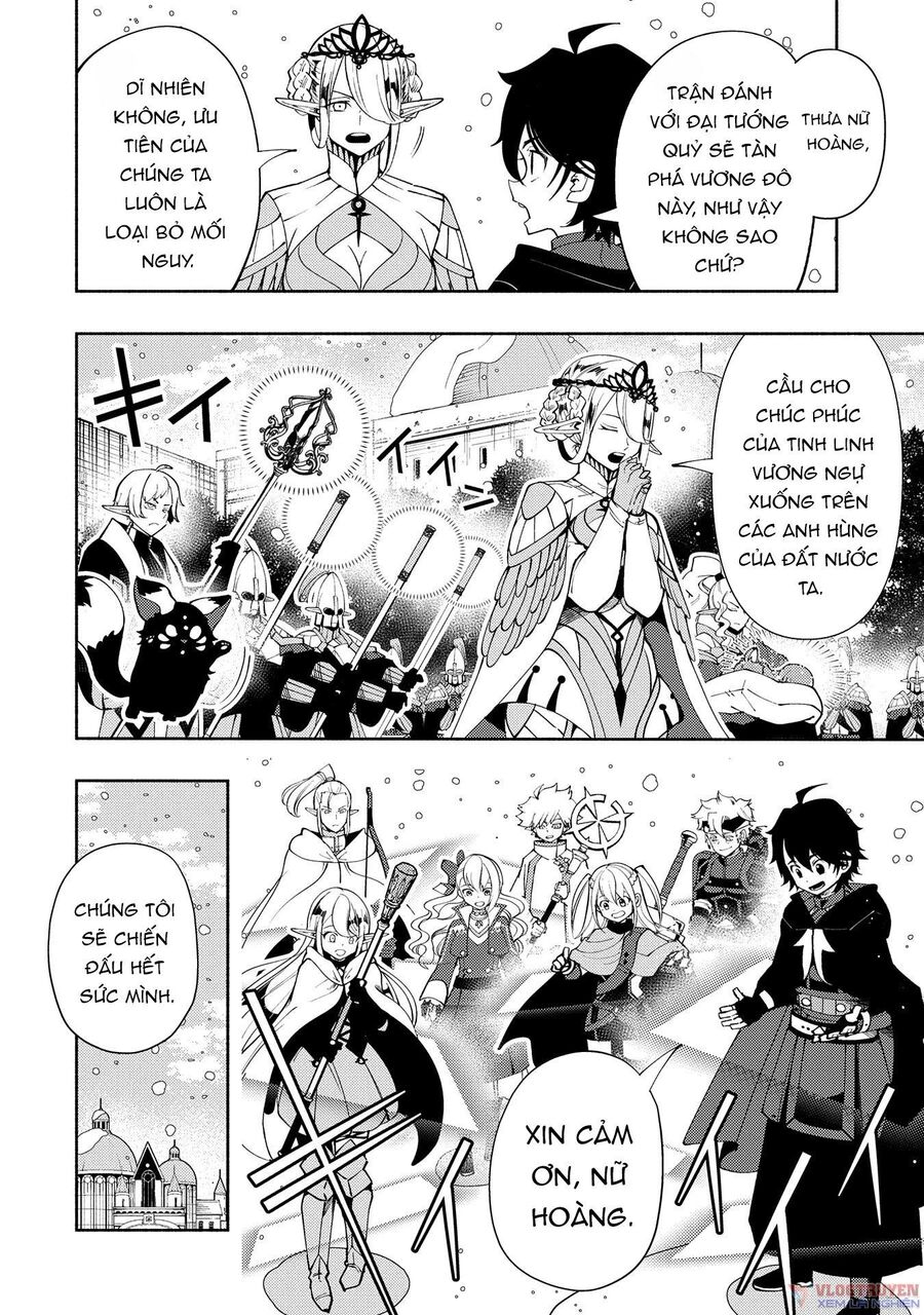 Hell Mode: Yarikomi Suki No Gamer Wa Hai Settei No Isekai De Musou Suru Chapter 51 - Trang 2
