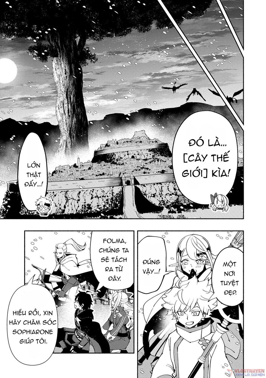Hell Mode: Yarikomi Suki No Gamer Wa Hai Settei No Isekai De Musou Suru Chapter 51 - Trang 2