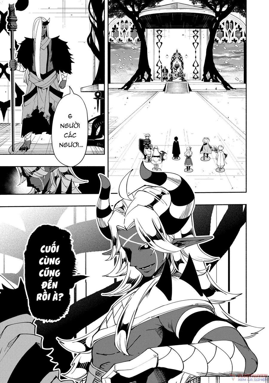 Hell Mode: Yarikomi Suki No Gamer Wa Hai Settei No Isekai De Musou Suru Chapter 51 - Trang 2