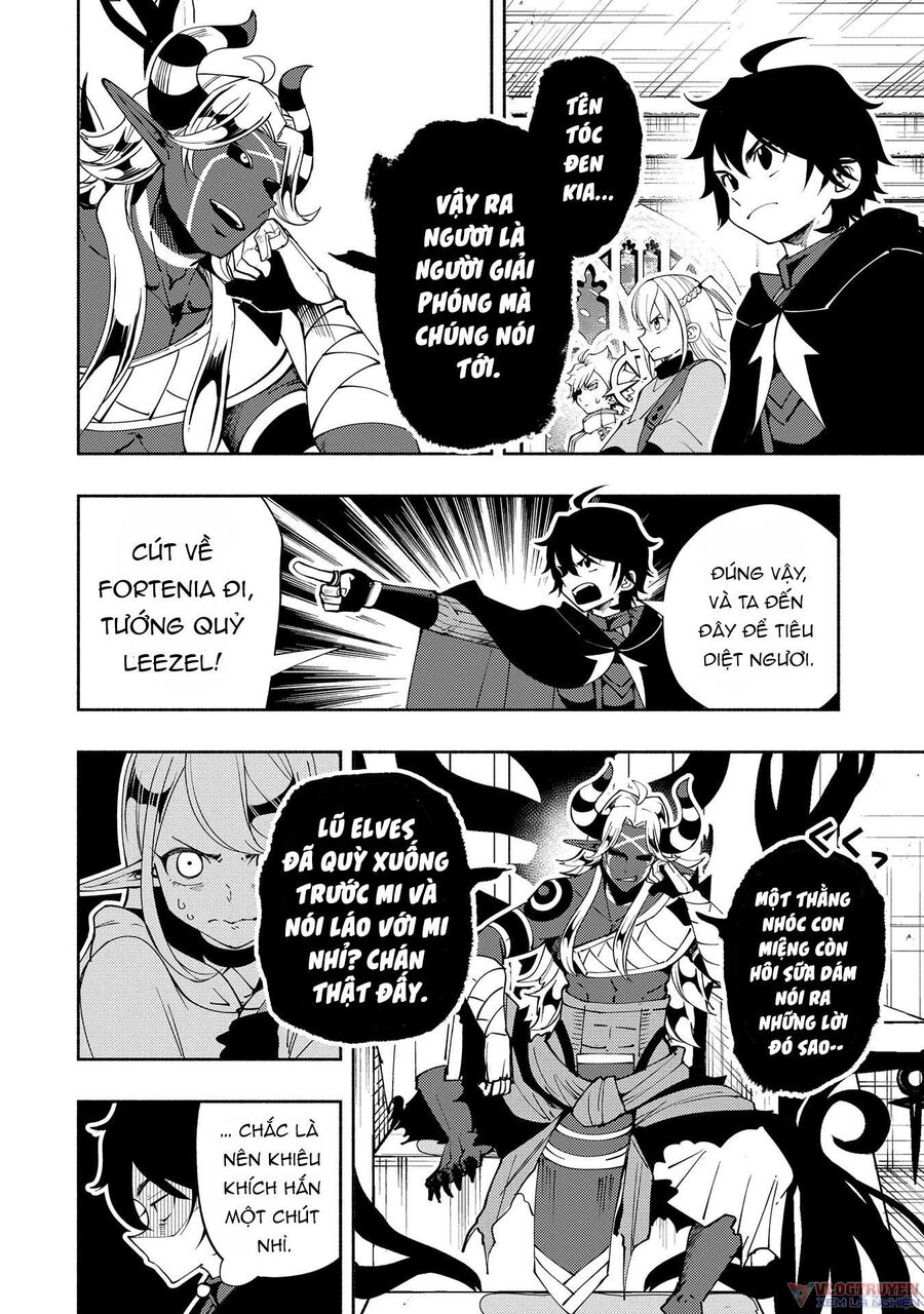 Hell Mode: Yarikomi Suki No Gamer Wa Hai Settei No Isekai De Musou Suru Chapter 51 - Trang 2