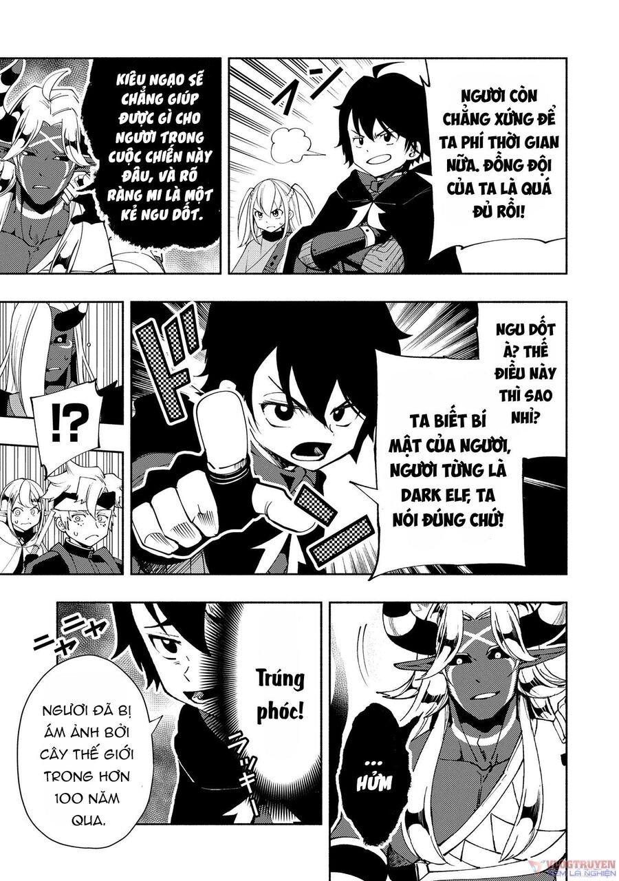 Hell Mode: Yarikomi Suki No Gamer Wa Hai Settei No Isekai De Musou Suru Chapter 51 - Trang 2