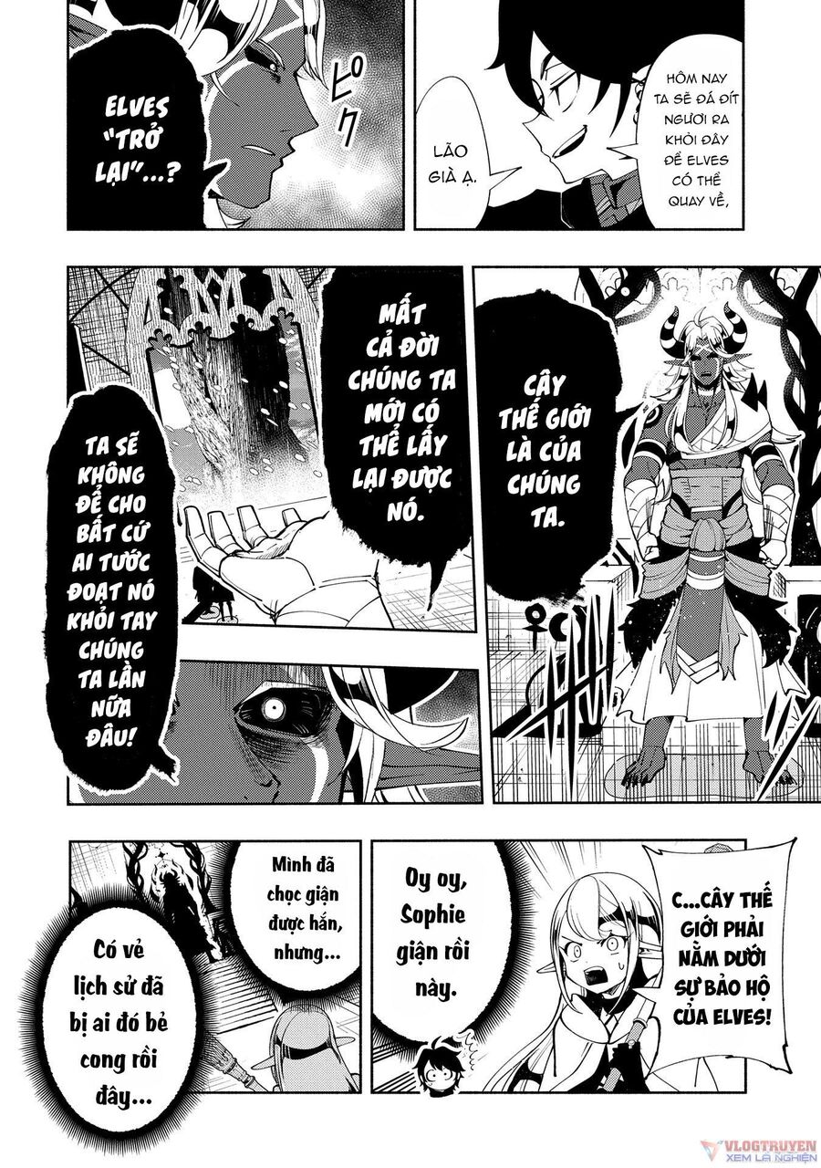 Hell Mode: Yarikomi Suki No Gamer Wa Hai Settei No Isekai De Musou Suru Chapter 51 - Trang 2