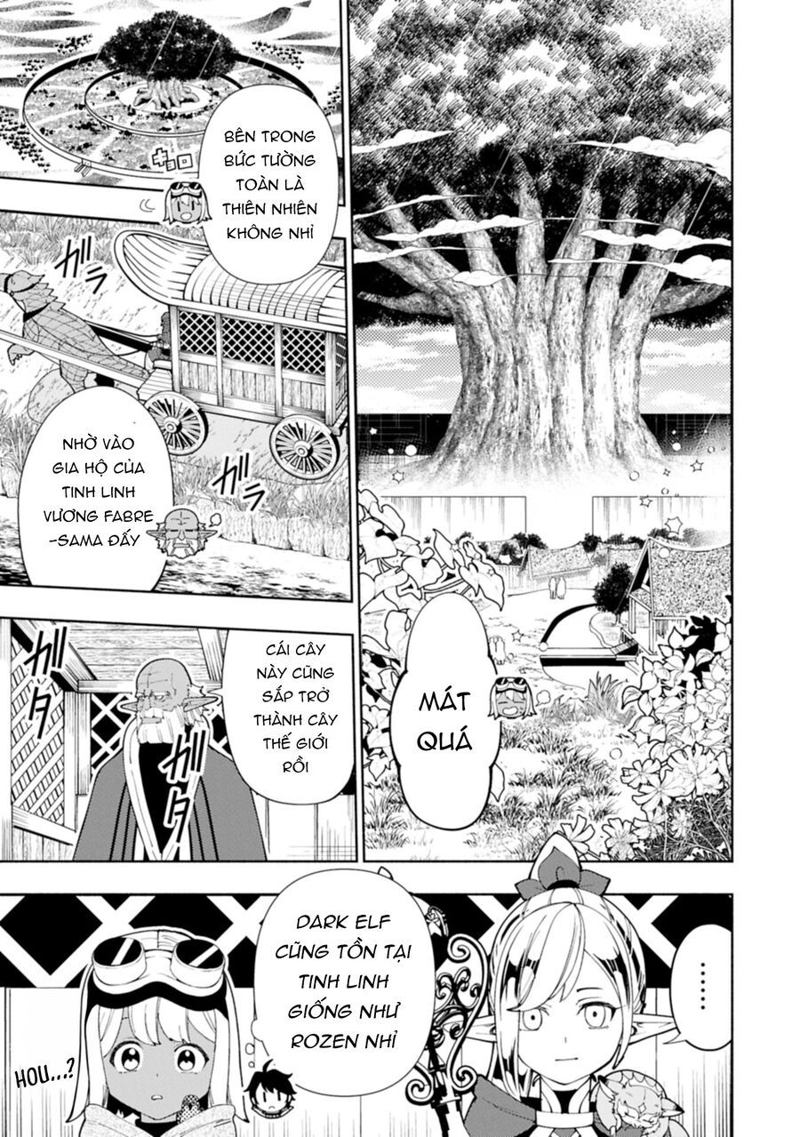 Hell Mode: Yarikomi Suki No Gamer Wa Hai Settei No Isekai De Musou Suru Chapter 79.2 - Trang 2