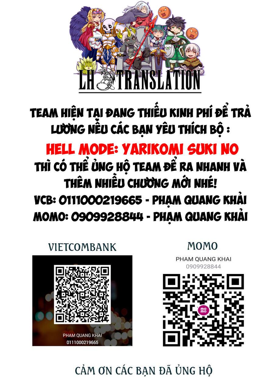 Hell Mode: Yarikomi Suki No Gamer Wa Hai Settei No Isekai De Musou Suru Chapter 79.2 - Trang 2
