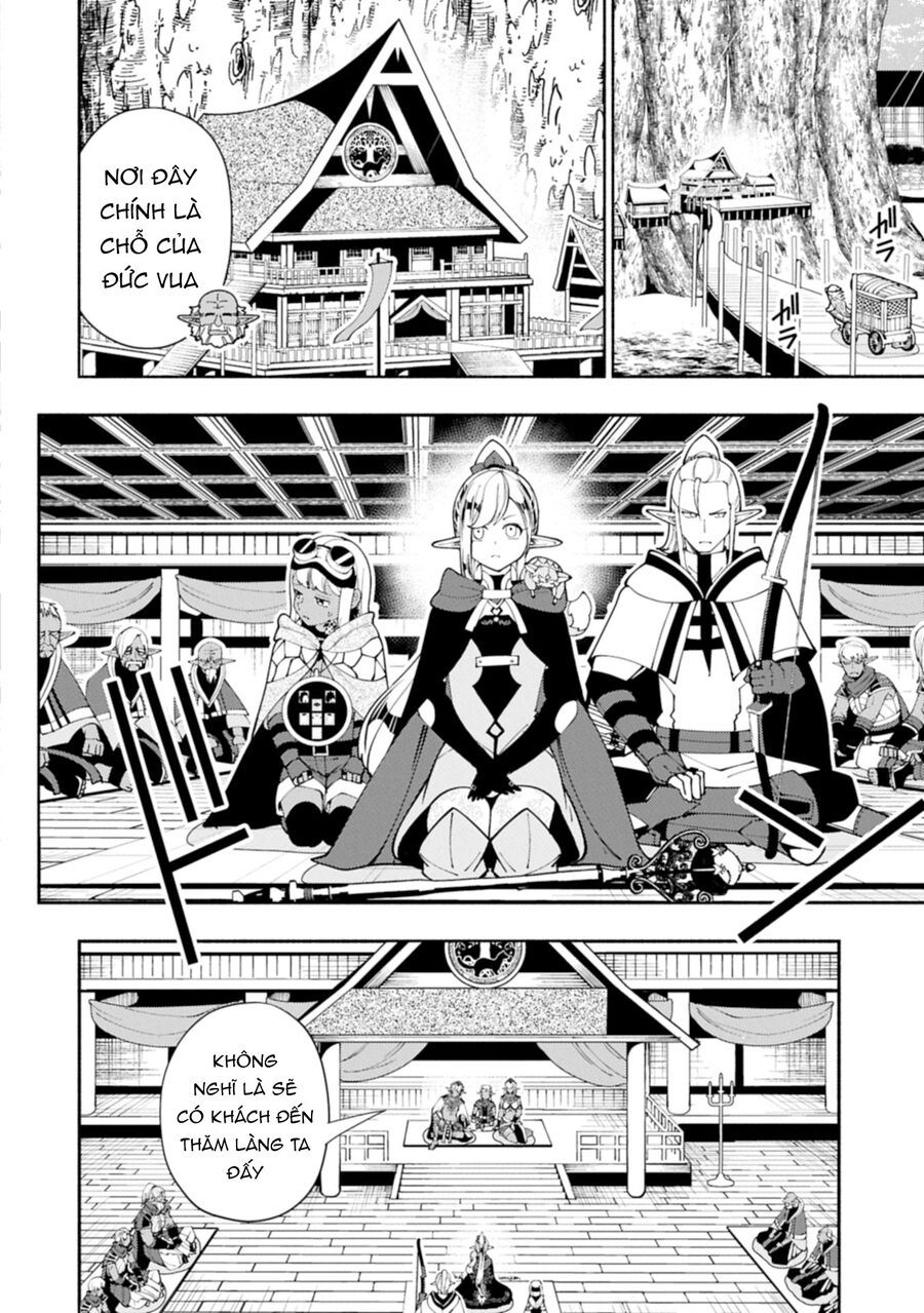 Hell Mode: Yarikomi Suki No Gamer Wa Hai Settei No Isekai De Musou Suru Chapter 79.2 - Trang 2