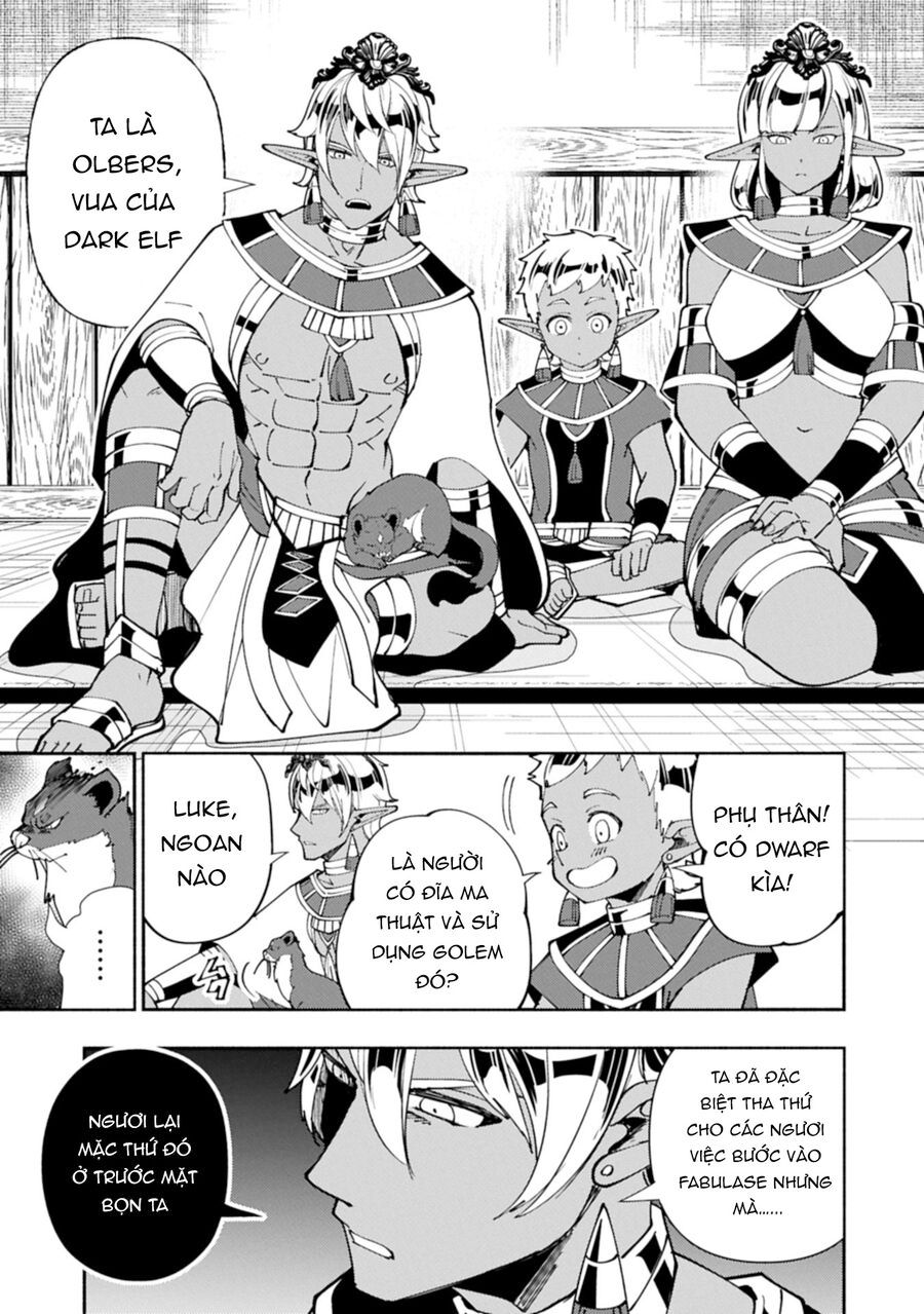 Hell Mode: Yarikomi Suki No Gamer Wa Hai Settei No Isekai De Musou Suru Chapter 79.2 - Trang 2